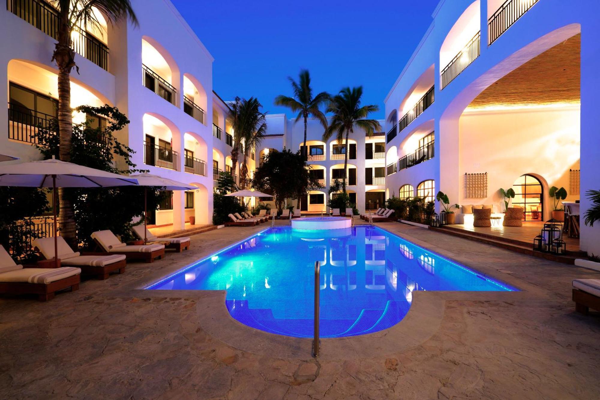 Tropicana Los Cabos, Tapestry Collection By Hilton San José del Cabo Buitenkant foto